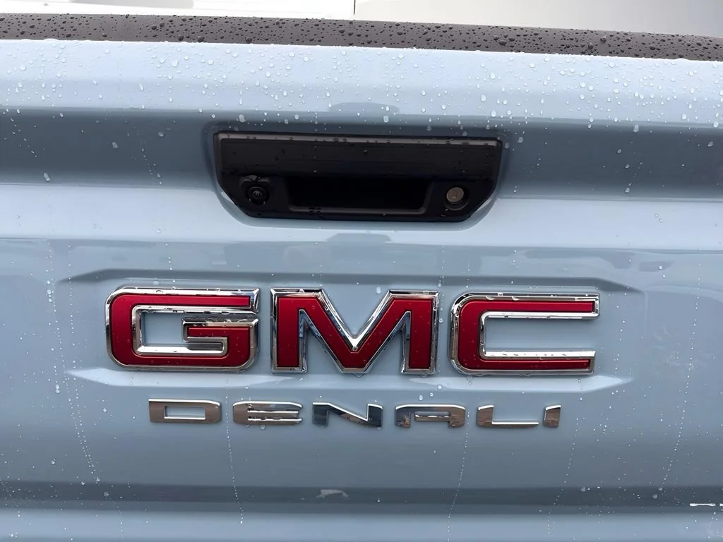 New 2026 Glacier Metallic GMC Denali image 35
