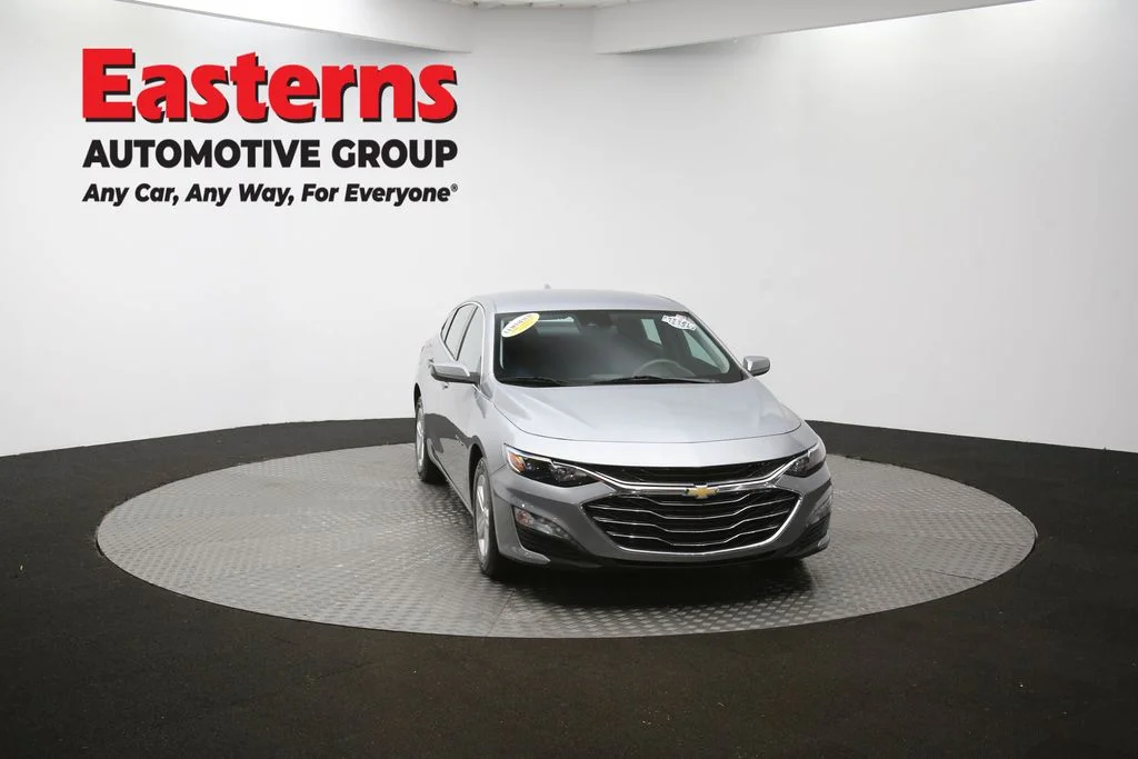 Used 2023 Gray Chevrolet LT image 50