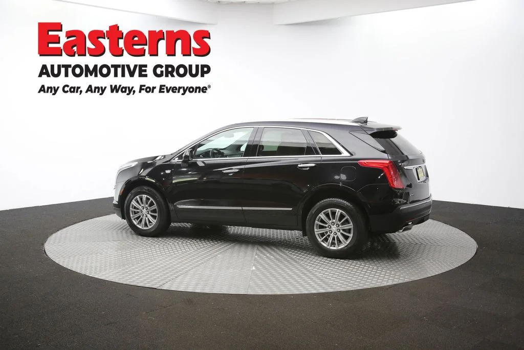 Used 2017 Black Cadillac Luxury image 62