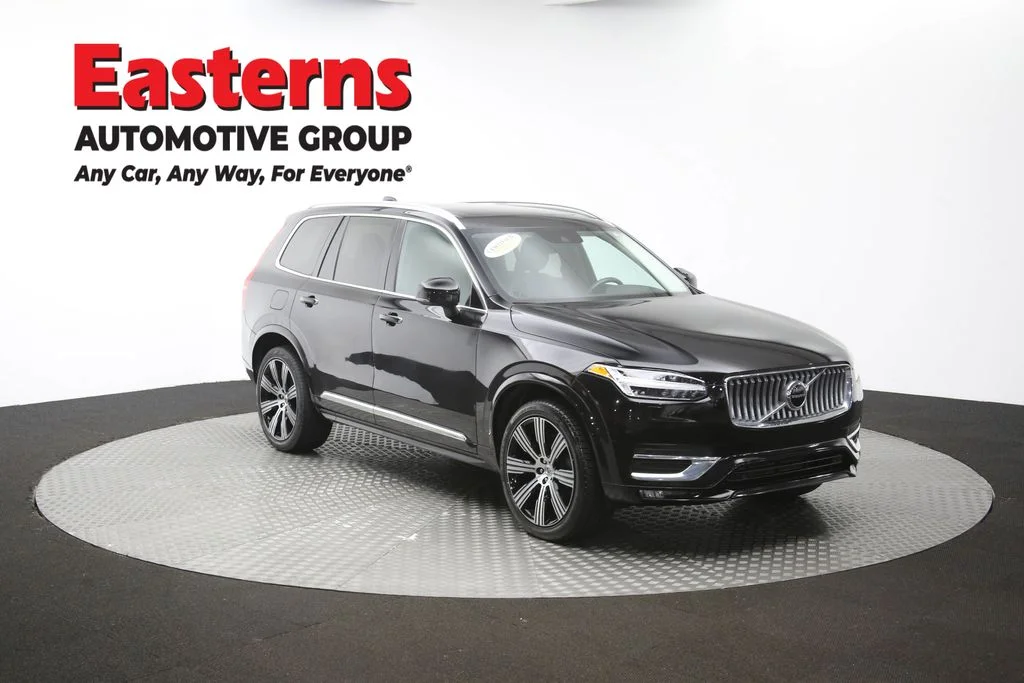 Used 2022 Black Volvo T6 Inscription image 50