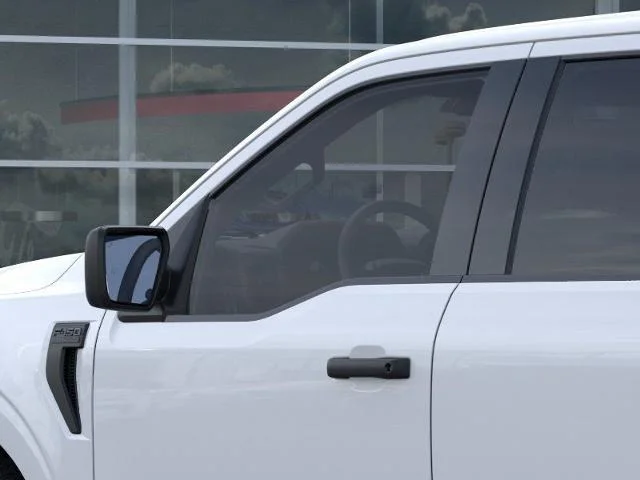 New 2026 Oxford White Ford STX® image 42