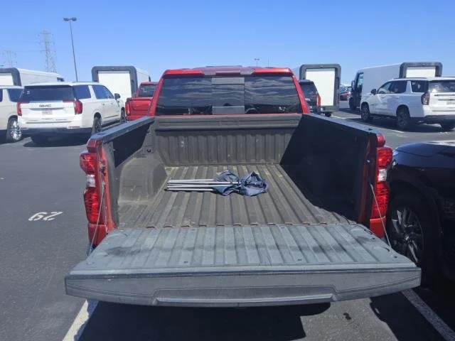 Used 2021 CHERRY RED TINTCOAT Chevrolet LT image 3