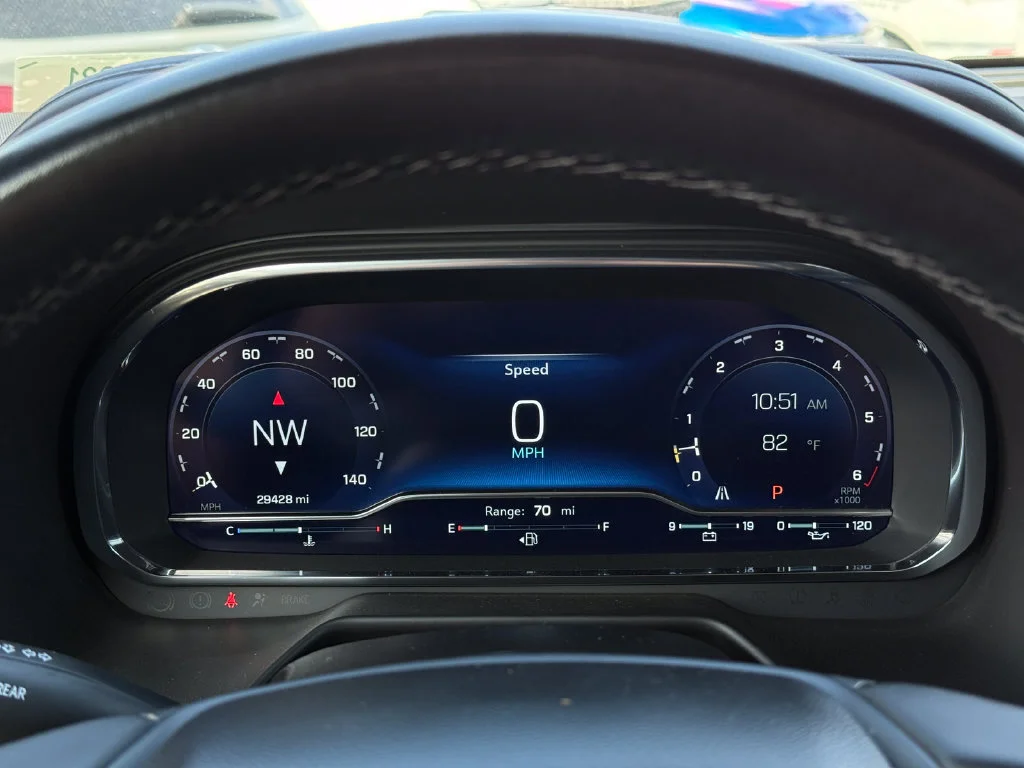 Used 2024 Summit White Chevrolet LT image 32
