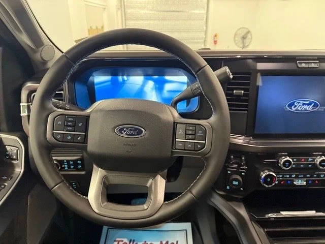 New 2026 Race Red Ford F-250® Lariat® image 17