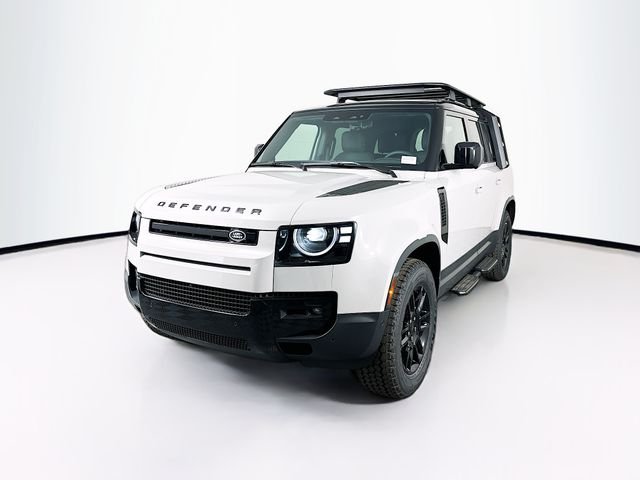 New 2026 Gray Land Rover S image 1