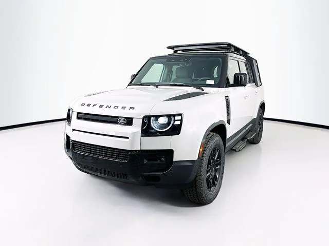 2026 Land Rover Defender 130 S