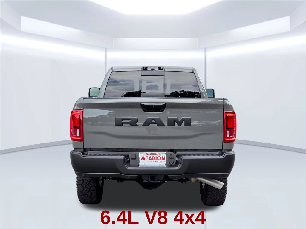 New 2026 White Ram Power Wagon image 20