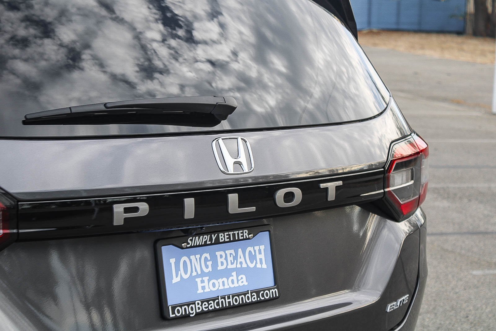 New 2026 Modern Steel Metallic Honda Elite image 10