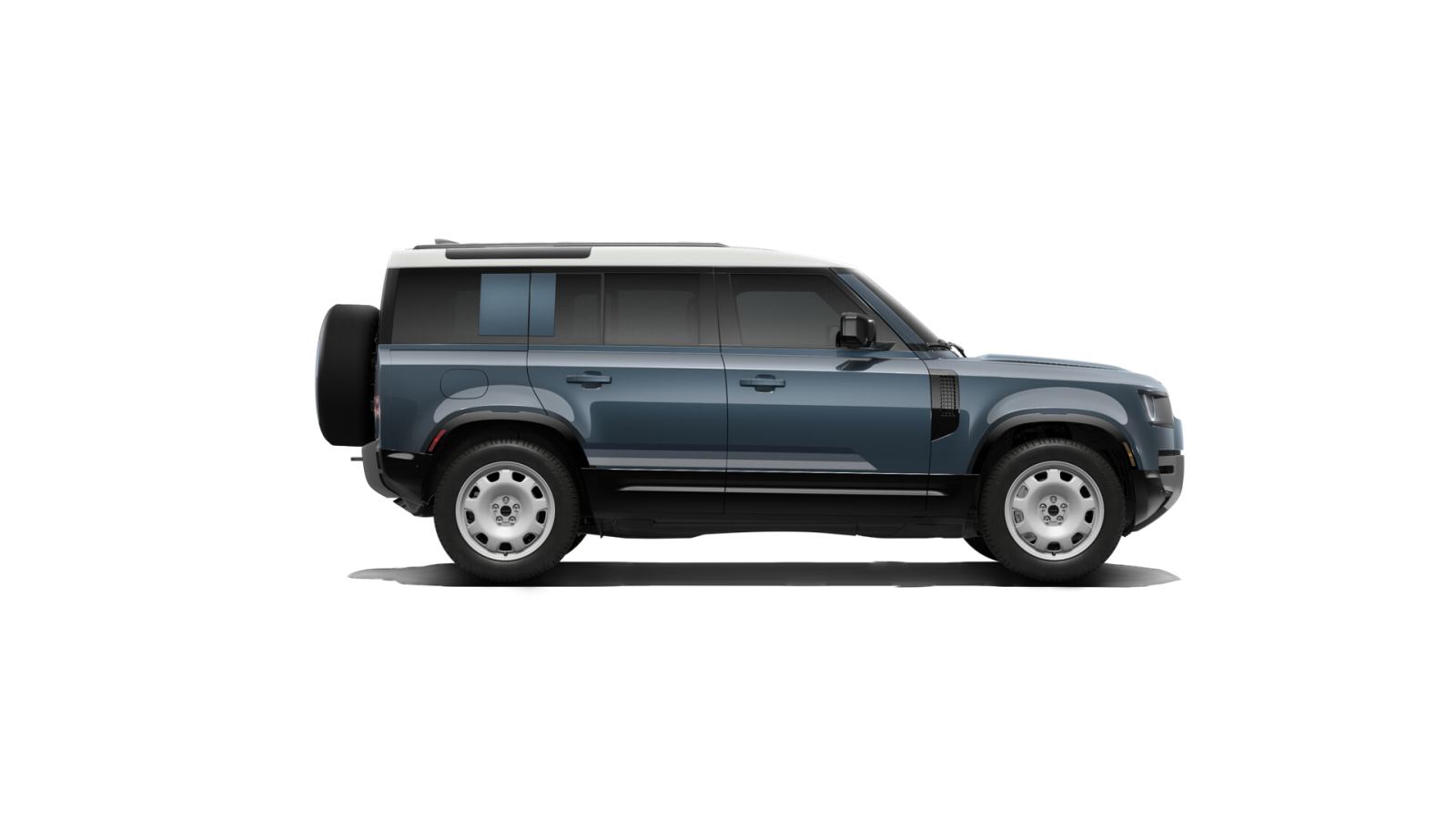 New 2026 Tasman Blue LAND ROVER 400PS X-Dynamic SE image 3