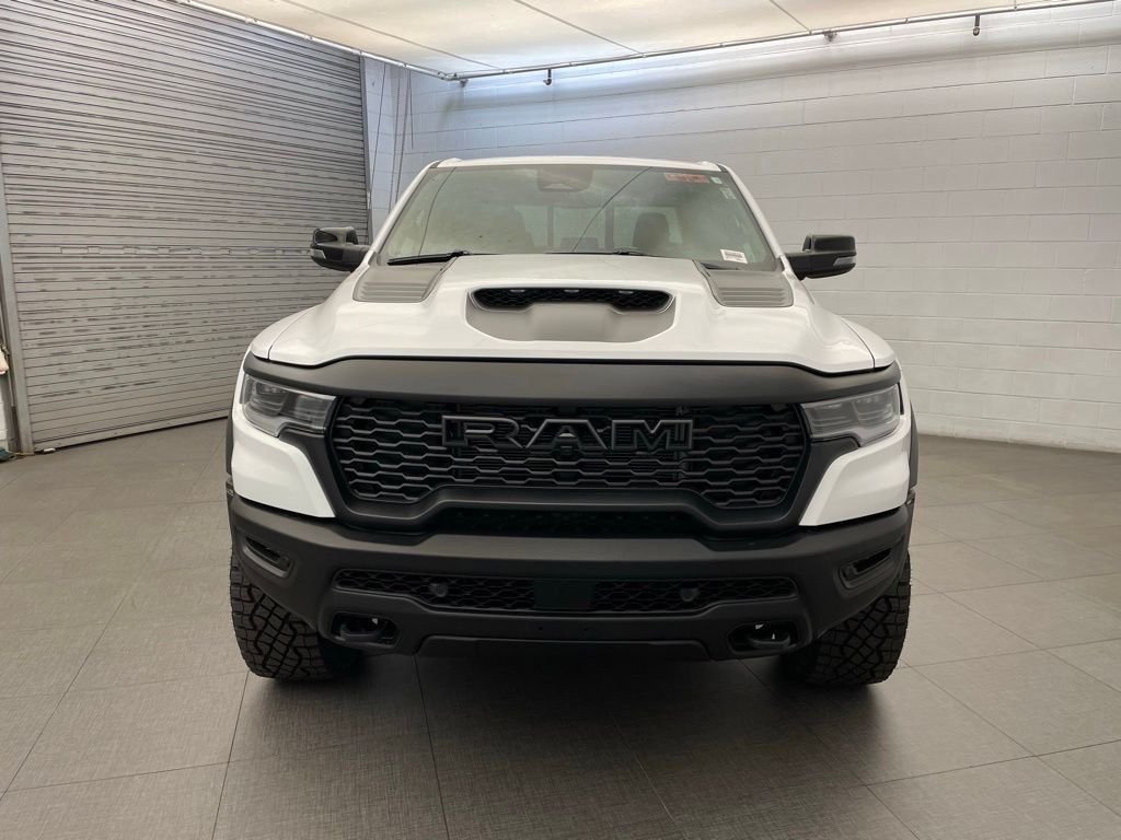 New 2026 Bright White Clear-Coat Exterior Paint RAM RHO image 9