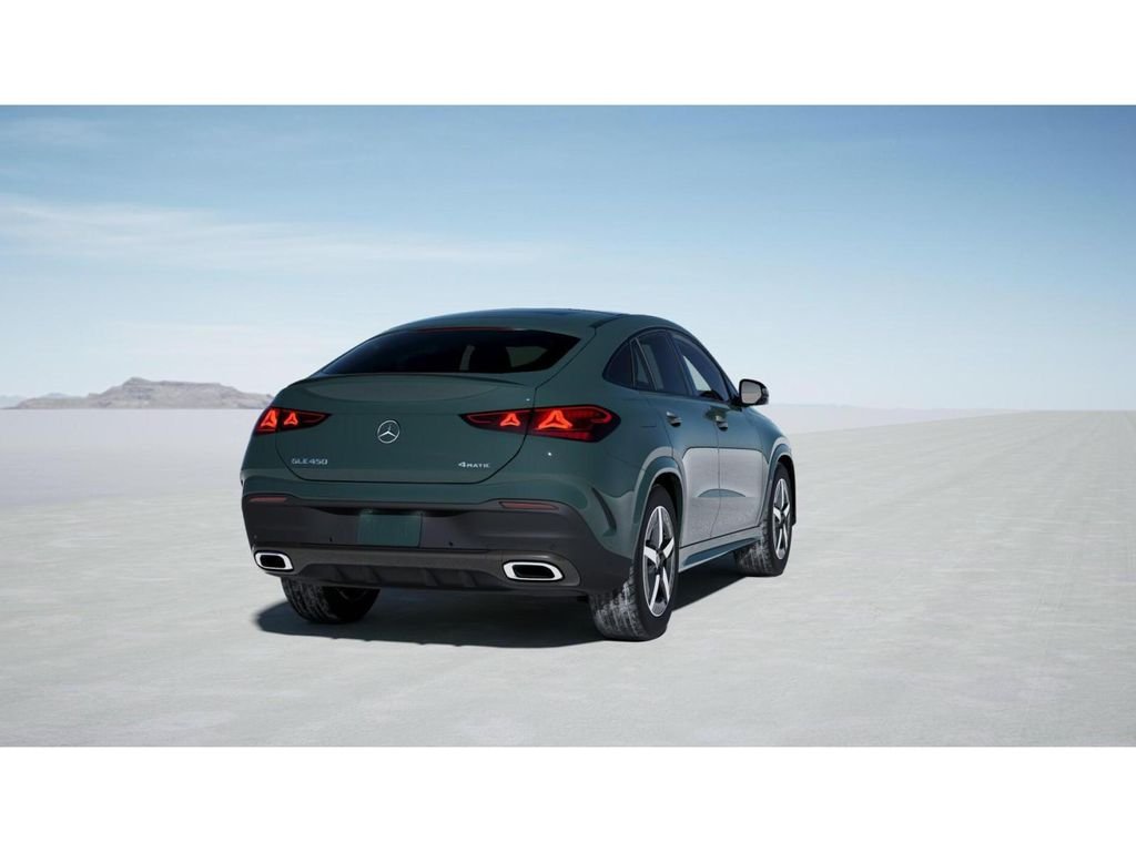 New 2027 Dark Petrol Mercedes-Benz GLE 450 image 23