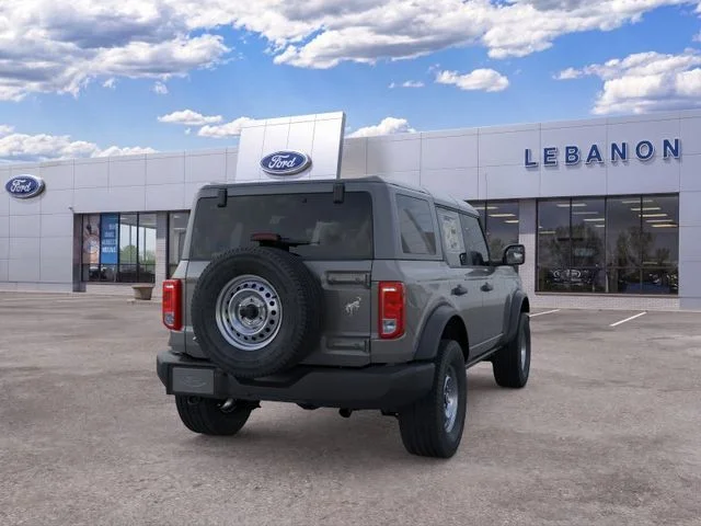 New 2025 Gray LFP RTR Base image 8