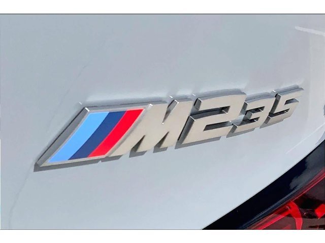 New 2026 Brooklyn Grey Metallic BMW M235 xDrive image 15