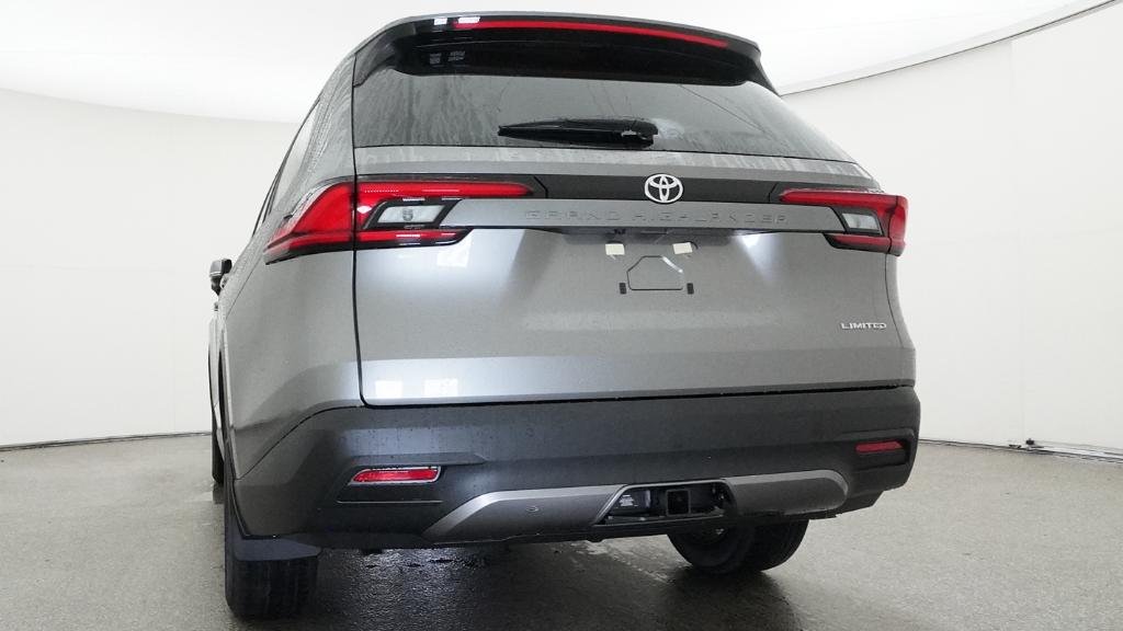New 2026 Heavy Metal Toyota Limited image 20
