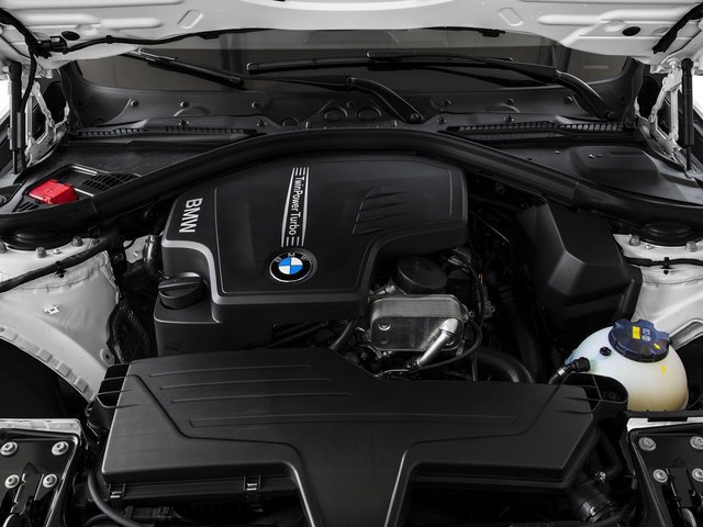 Used 2016 Black Sapphire Metallic BMW 328i xDrive image 12