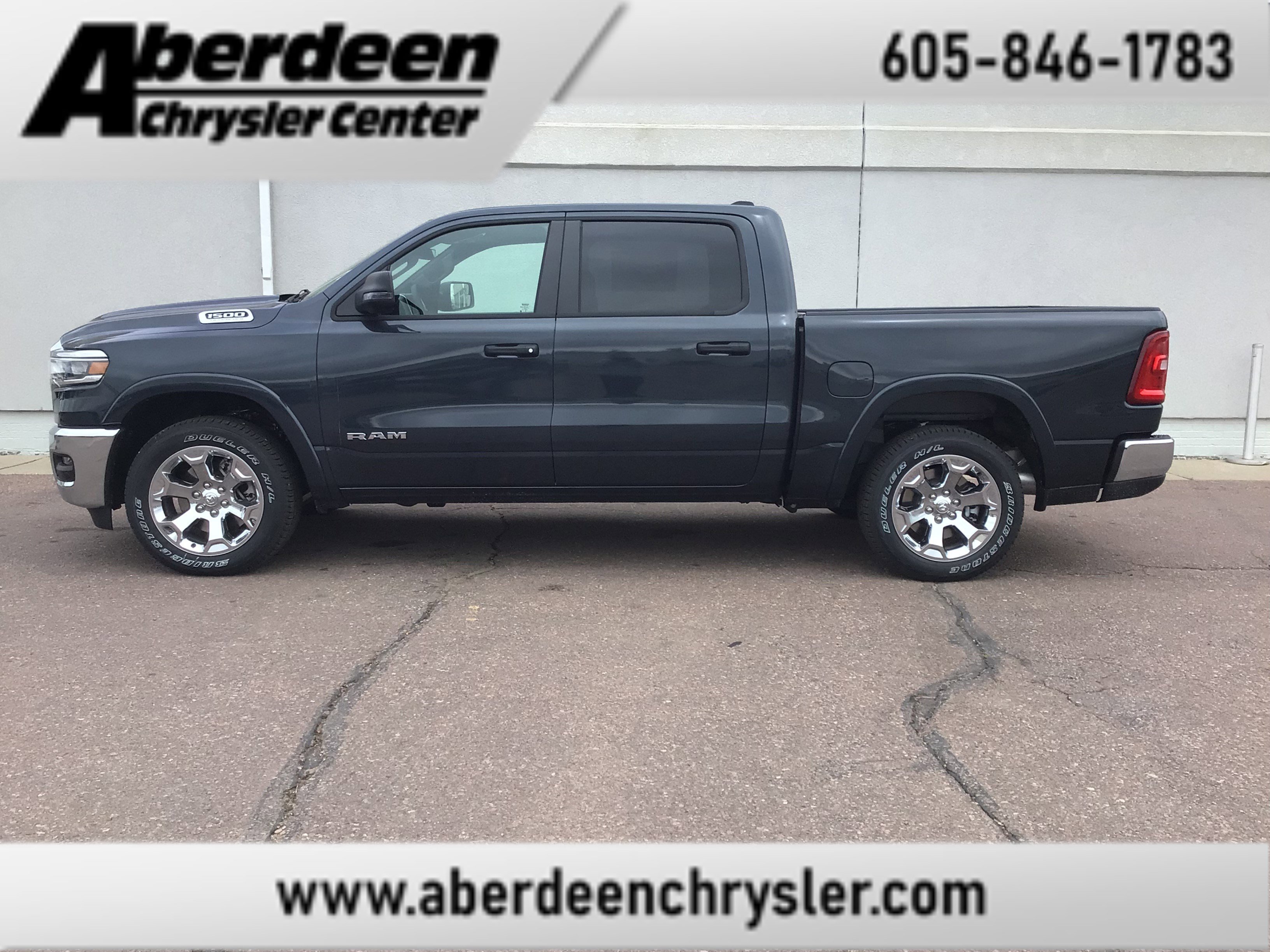 2026 RAM 1500 Big Horn/Lone Star 4x4 Crew Cab 5'7's photo