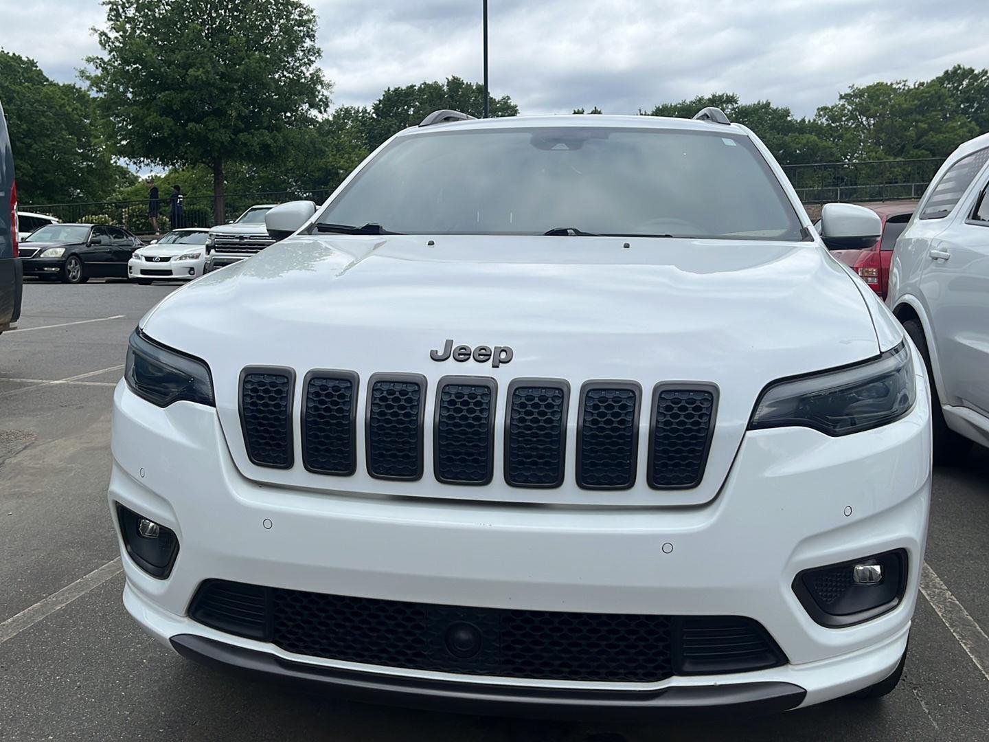 2021 Jeep Cherokee High Altitude 4X4's photo
