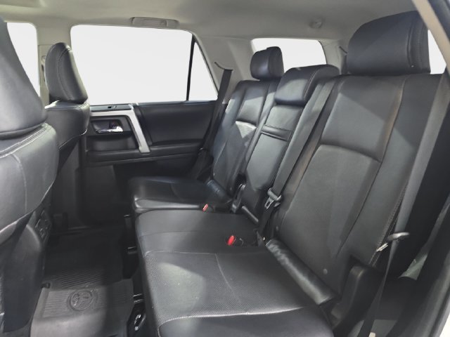 Used 2022 White Toyota Limited image 11
