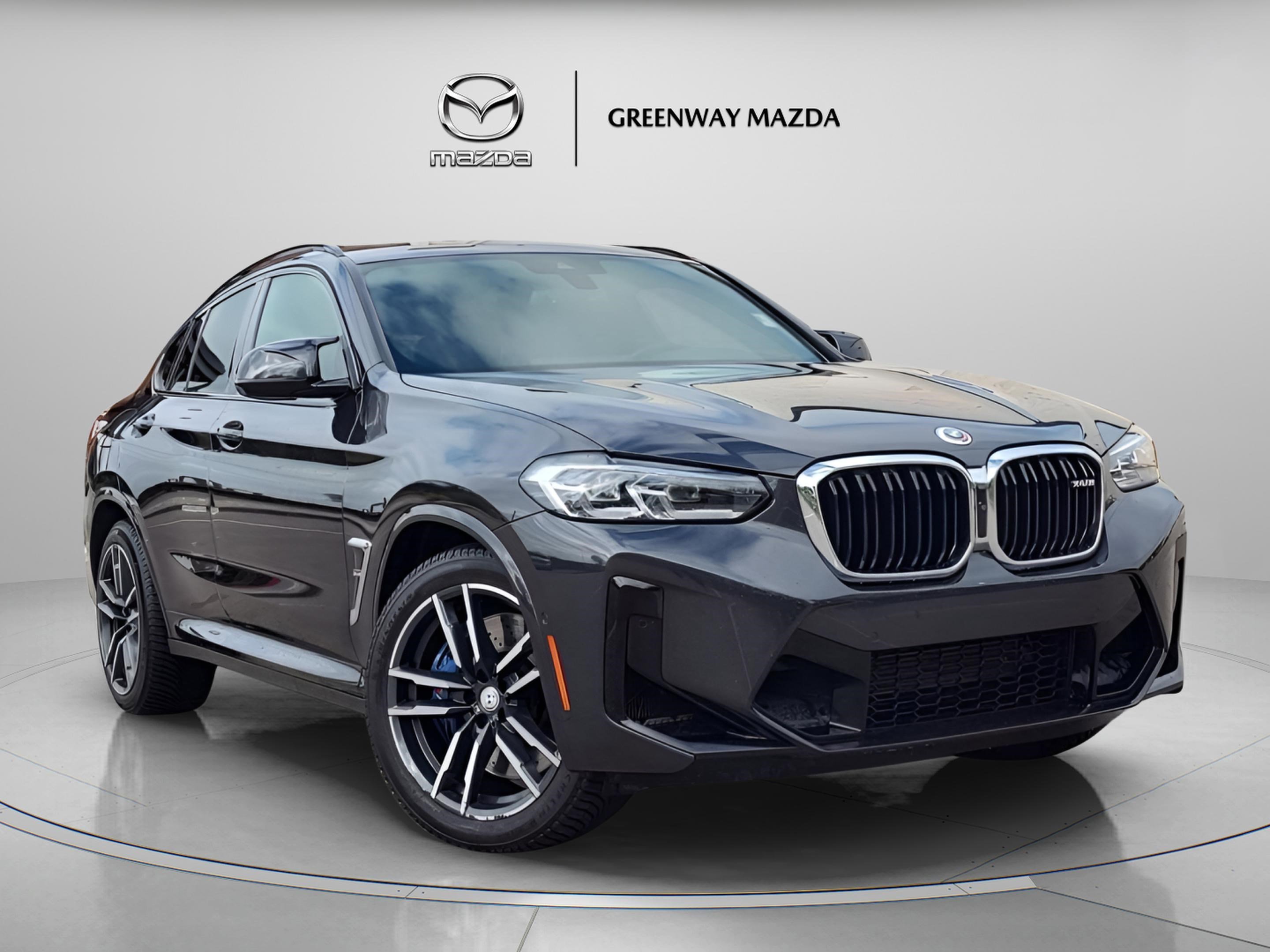 2023 BMW X4 M -'s photo