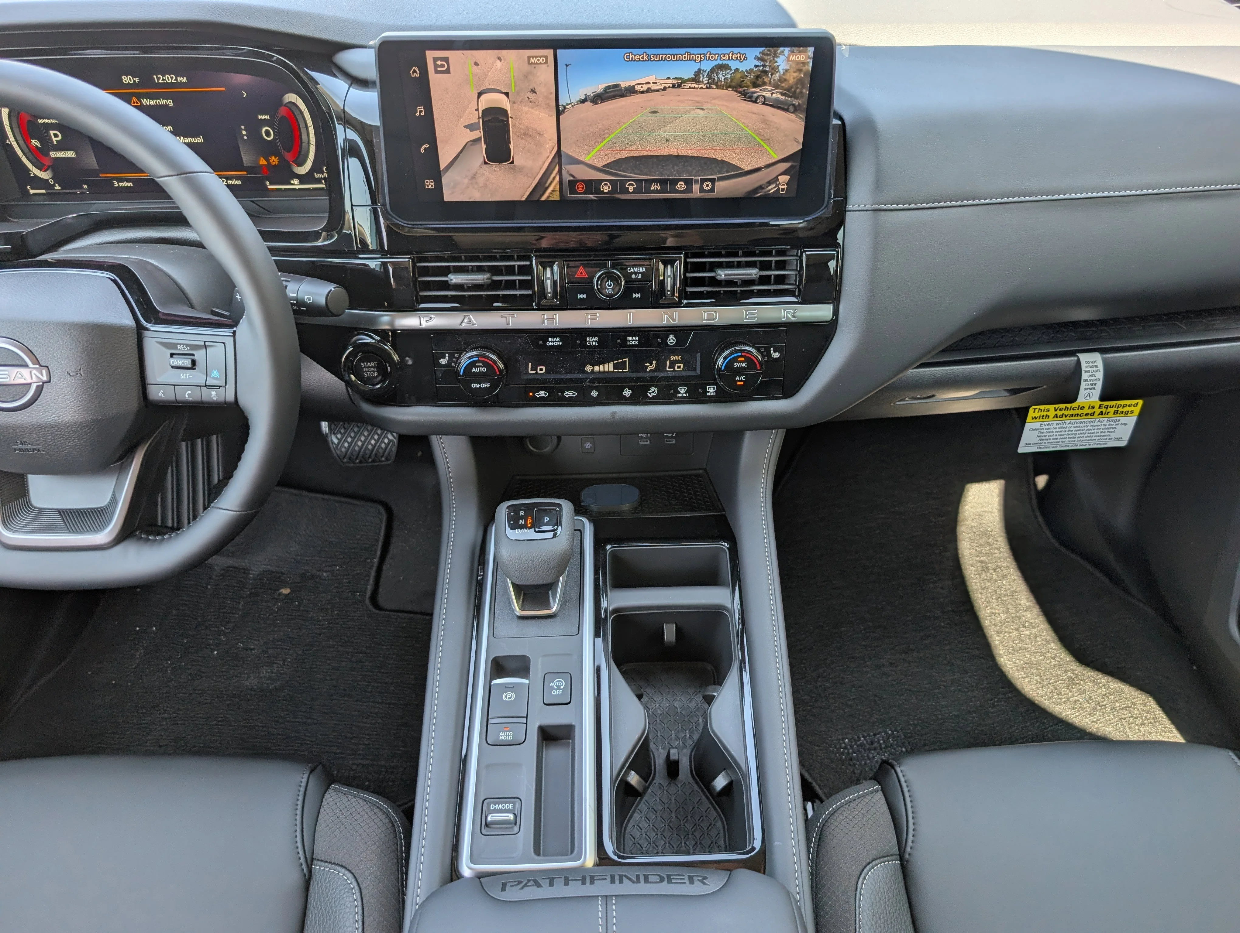 New 2026 Gun Metallic Nissan SL image 7