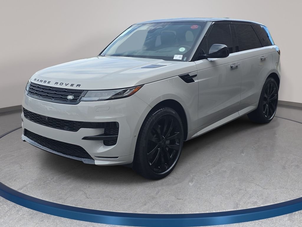2027 Land Rover Range Rover Sport