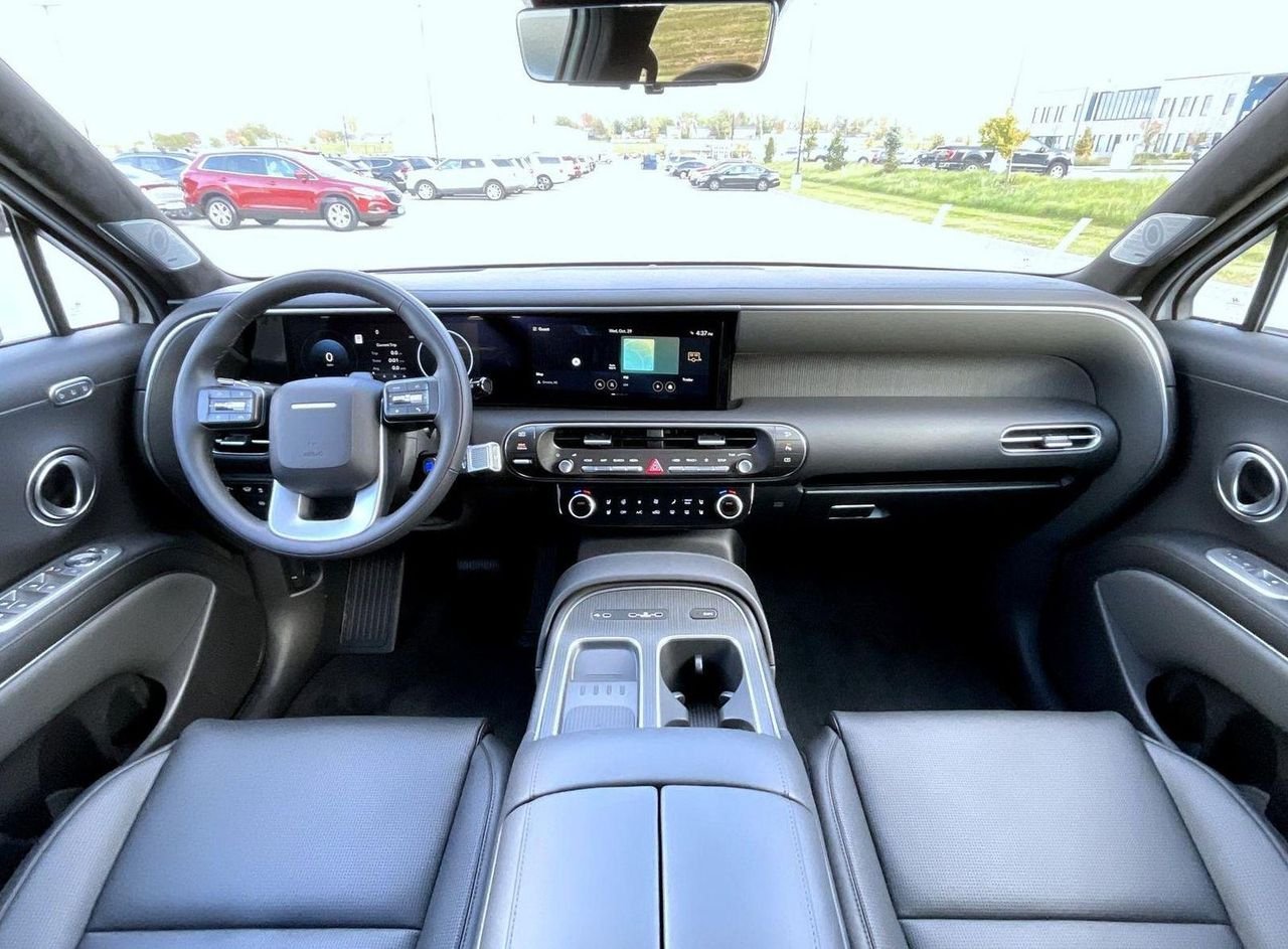 2026 Hyundai Palisade Calligraphy - Photo 13