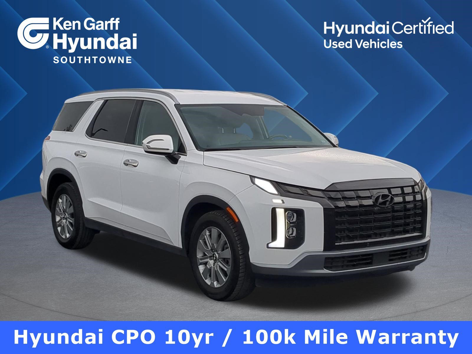 2025 Hyundai Palisade