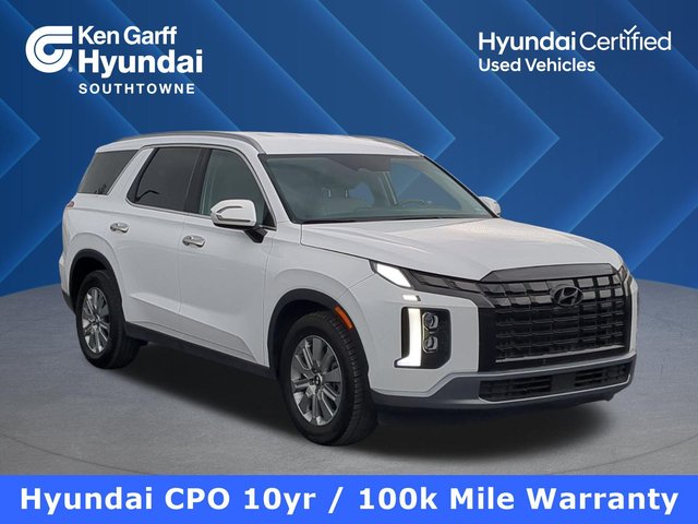 2025 Hyundai Palisade SEL