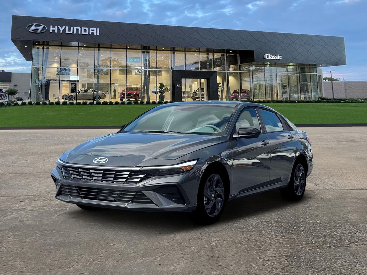 2026 Hyundai Elantra