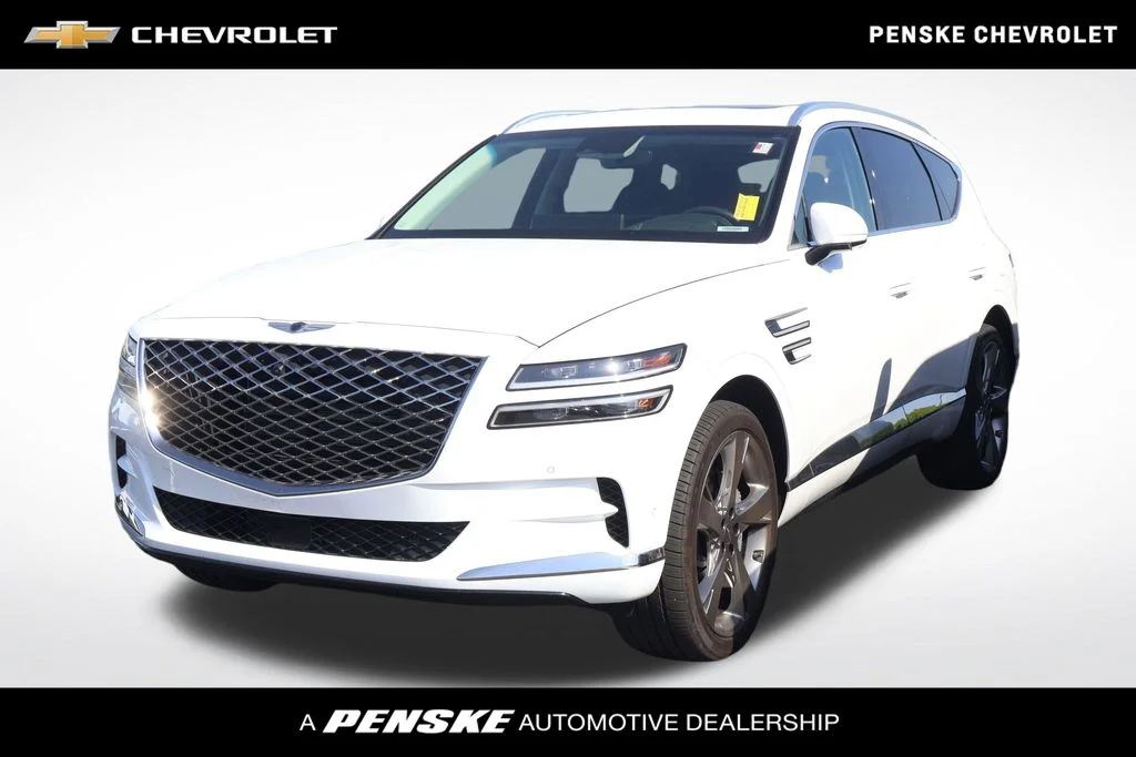 2024 GENESIS GV80 Standard