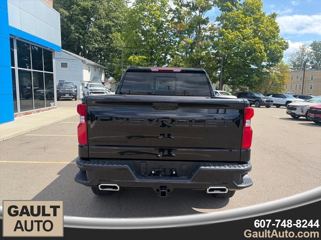 2026 Chevrolet Silverado 1500 LT Trail Boss - Photo 6