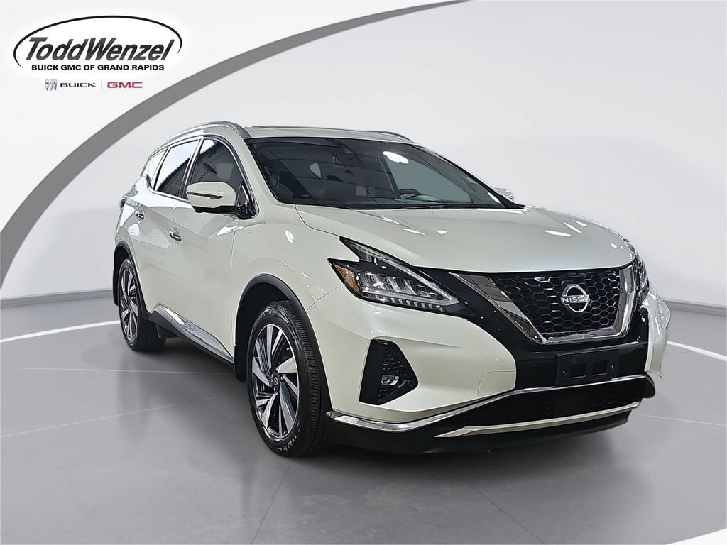 2023 Nissan Murano SL