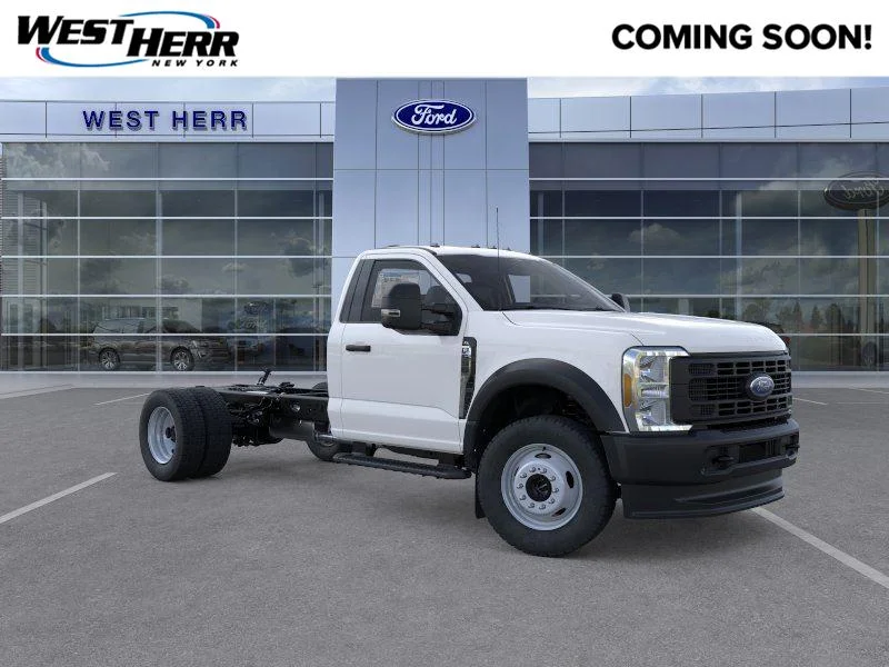 2026 Ford F-550 XL 4x4 Regular Cab 169-In DRW's photo