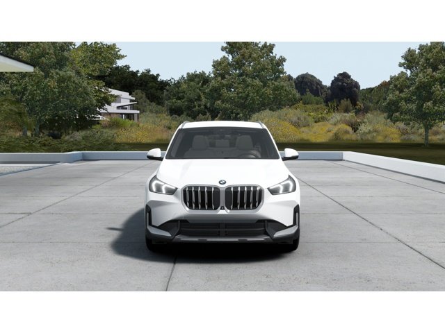 New 2026 Alpine White BMW X1 28i image 3