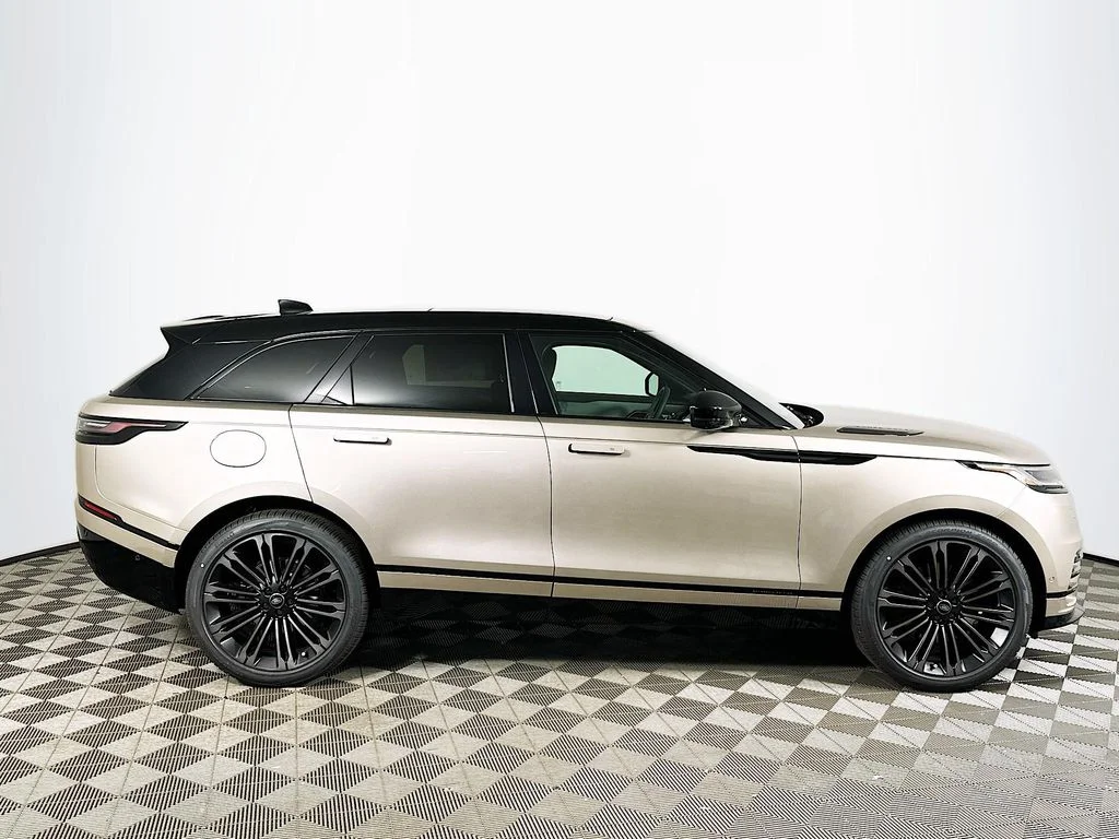 New 2026 Batumi Gold Land Rover P250 Base image 4