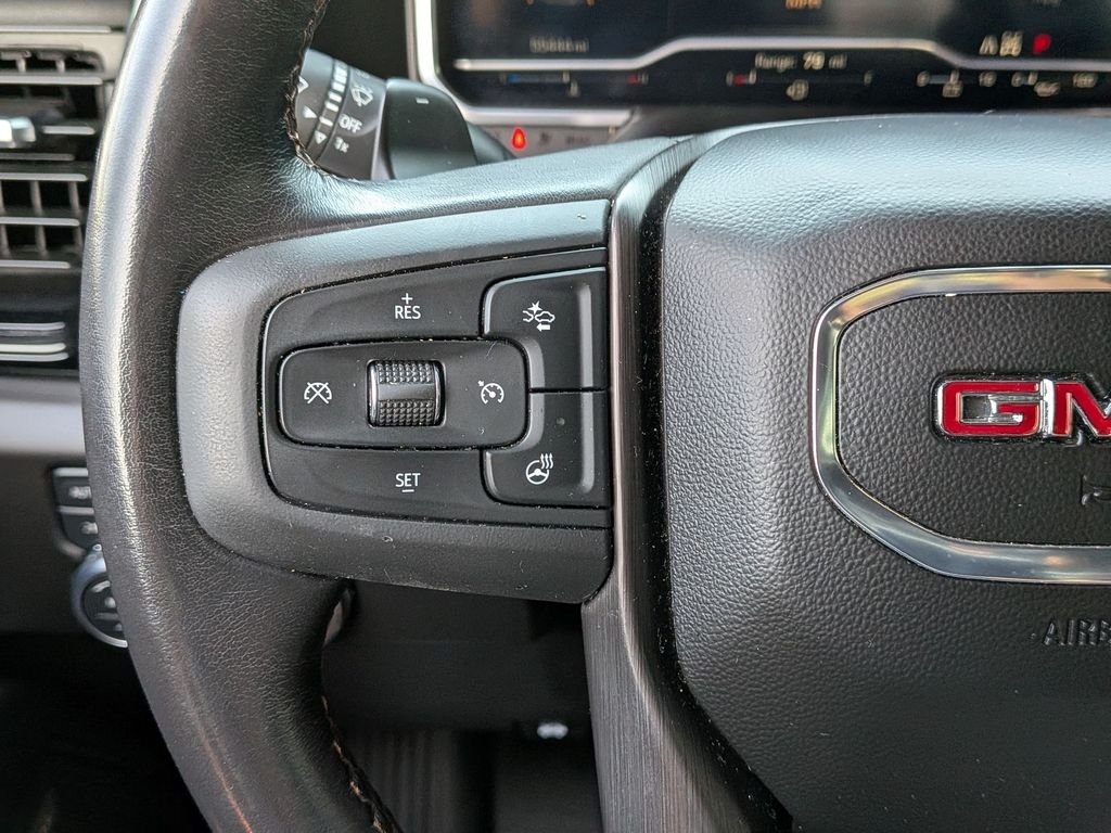 Used 2022 Beige GMC AT4 image 18