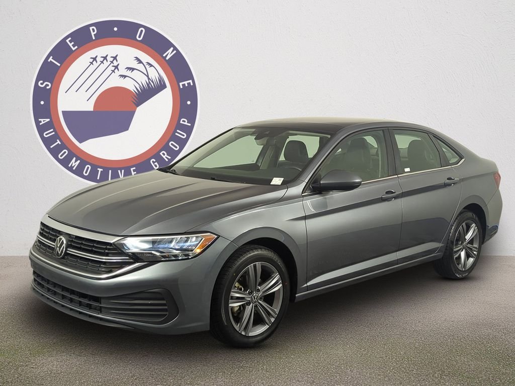 2024 Volkswagen Jetta