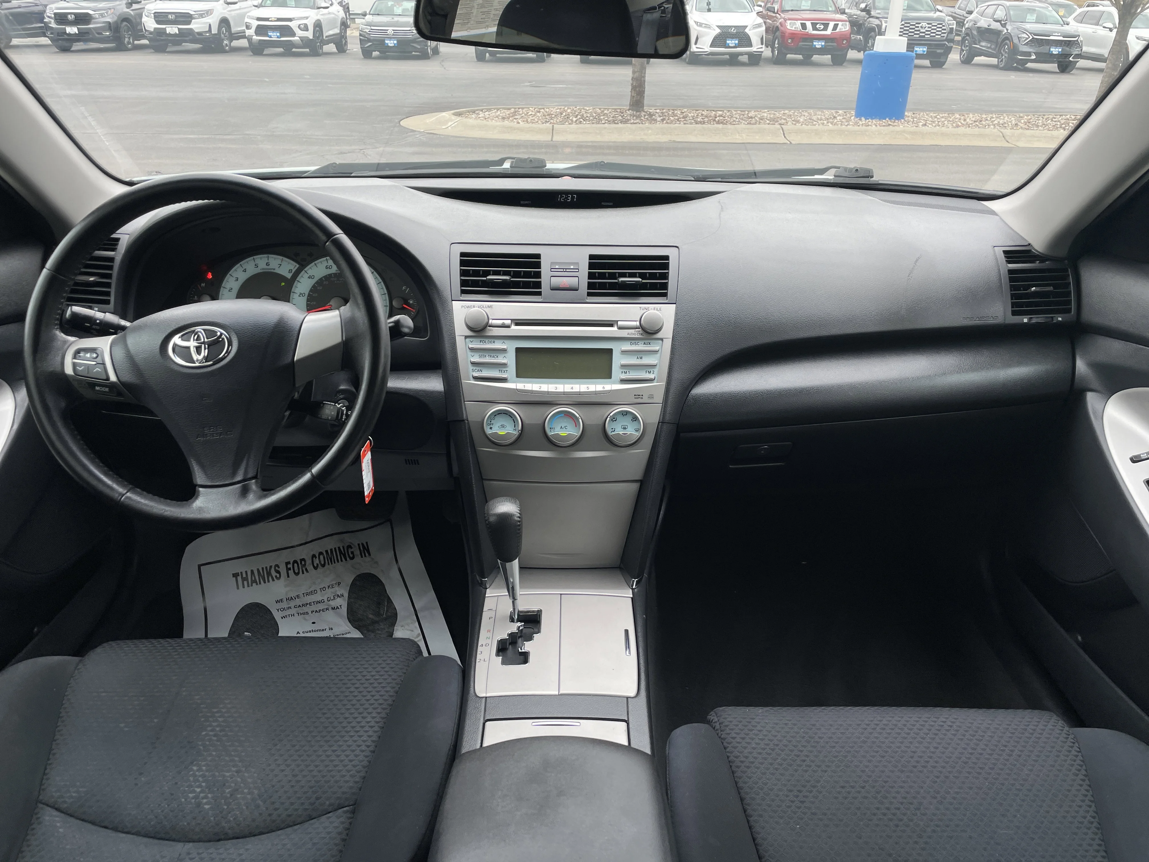 Used 2007 Aloe Green Metallic Toyota SE image 15