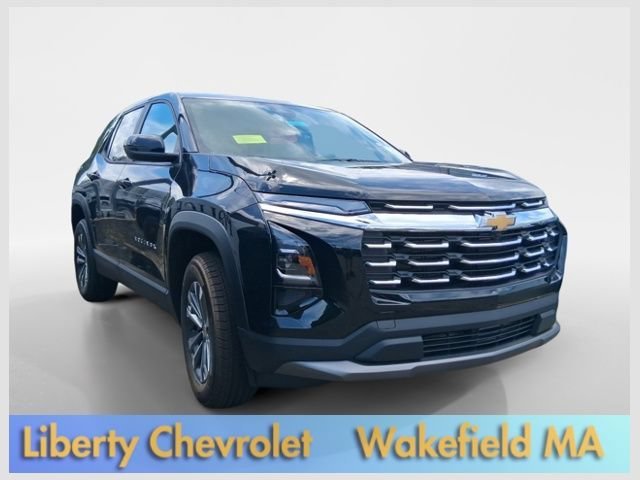 New 2026 Mosaic Black Metallic Chevrolet LT image 1