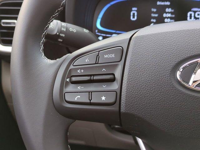 New 2026 Gray Hyundai SEL image 25
