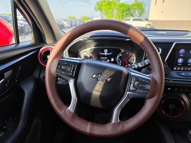 Used 2022 Red Hot Chevrolet RS image 12