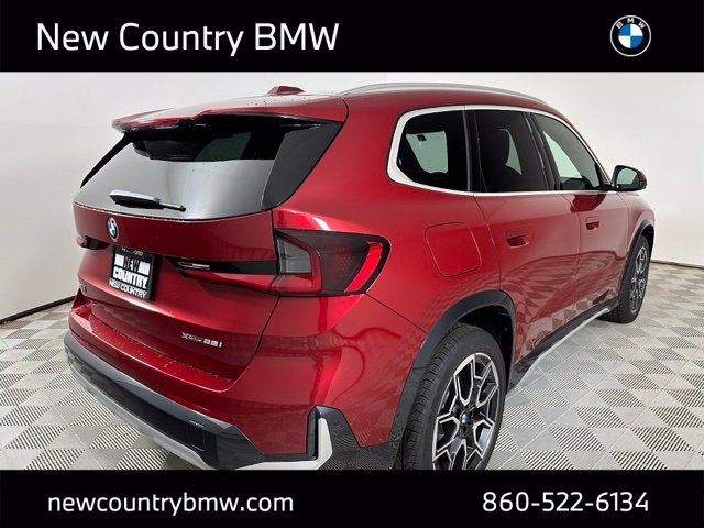 New 2027 Red BMW xDrive28i image 6