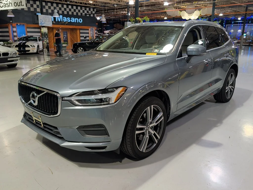 2020 Volvo XC60