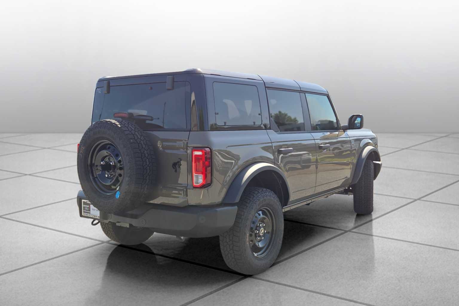 New 2026 Marsh Gray Ford Big Bend® image 14