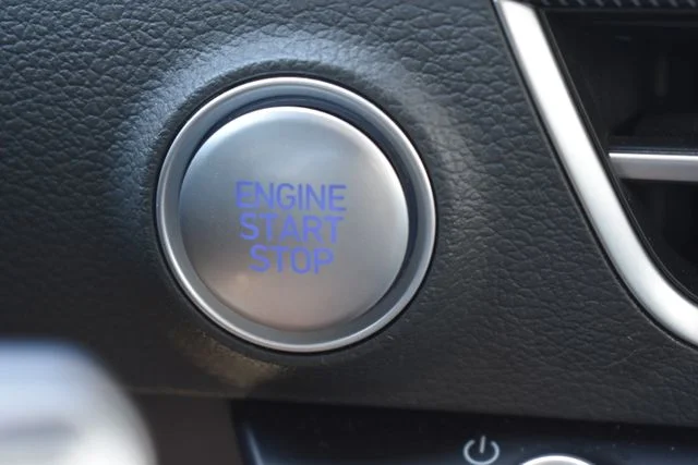 Used 2024 White Hyundai SEL image 24