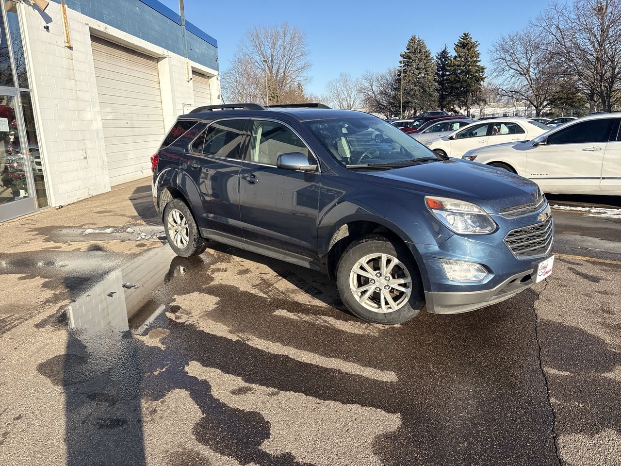 2016 Chevrolet Equinox LT