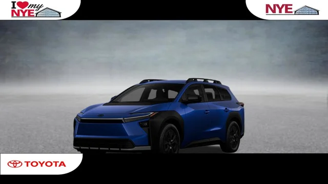2026 Toyota bZ Woodland Base