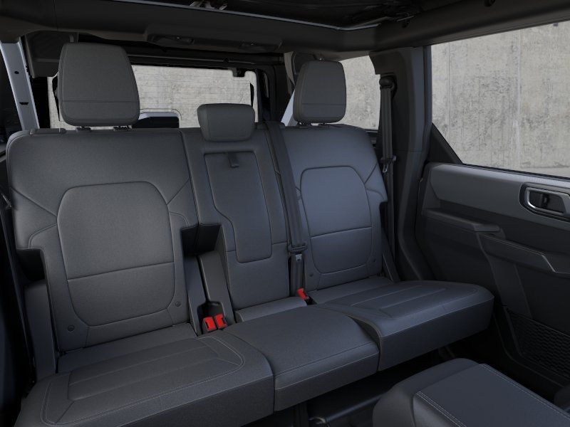 New 2026 Oxford White Ford Big Bend® image 11