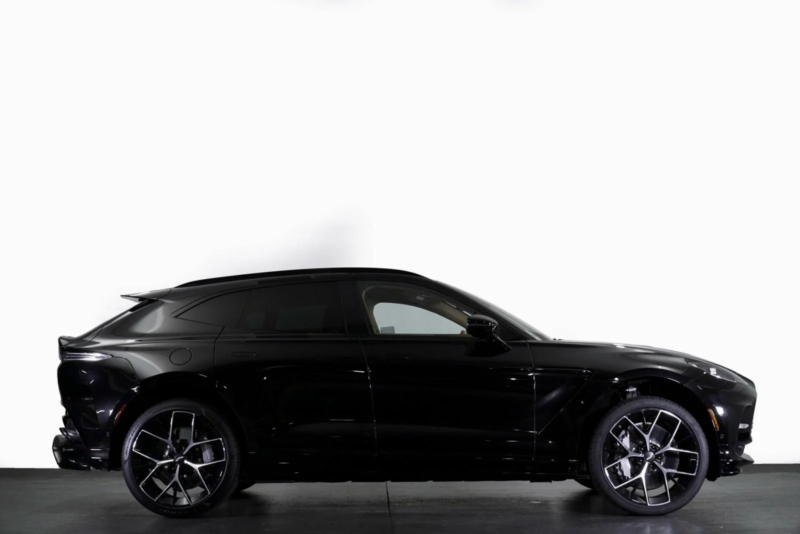 New 2026 Black Aston Martin 707 image 17