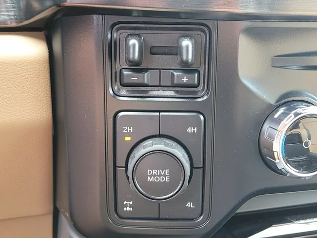 New 2026 Blue Metallic Ford Lariat image 28
